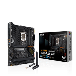 Материнская плата, ASUS TUF GAMING Z690-PLUS WIFI, BOX