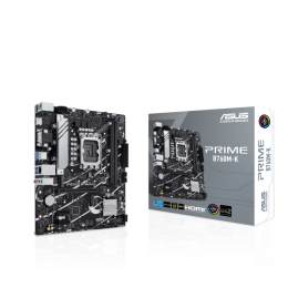 Материнская плата, Asus PRIME B760M-K, BOX