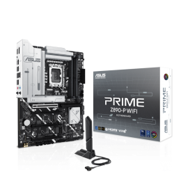 Материнская плата, ASUS PRIME Z890-P WIFI, BOX