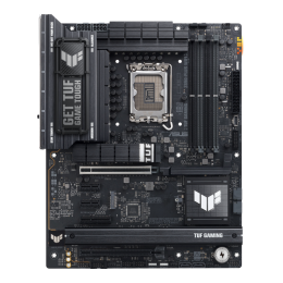 Материнская плата, ASUS TUF GAMING Z890-PLUS WIFI, BOX
