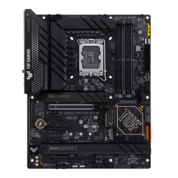 Материнская плата, ASUS TUF GAMING Z790-PLUS WIFI D4, BOX