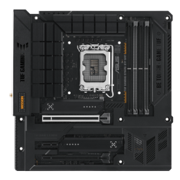 Материнская плата, ASUS TUF GAMING B760M-BTF WIFI, BOX