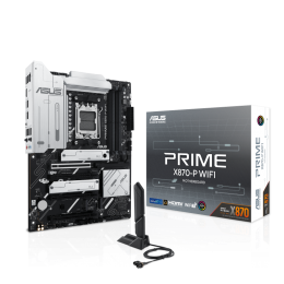 Материнская плата, ASUS PRIME X870-P WIFI, BOX