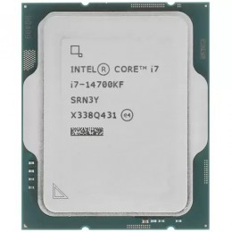 Процессор, Intel, i7-14700KF LGA1700, OEM