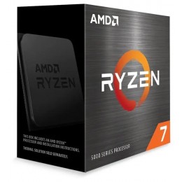 Процессор AMD Ryzen 7 5800X WOF