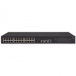 Коммутатор HPE/Aruba OfficeConnect 1950 24G 2SFP+ 2XGT Web-managed Switch