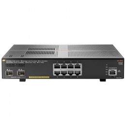 Коммутатор HP Enterprise/Aruba 2930F 8G PoE+ 2SFP+ Switch