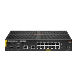 Коммутатор HP Enterprise/Aruba 6000 12G Class4 PoE 2G/2SFP 139W Switch