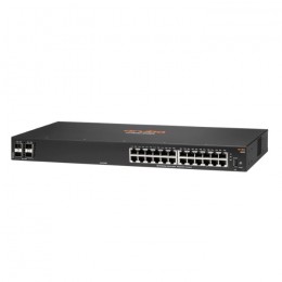 Коммутатор HP Enterprise/Aruba 6000 24G Class4 PoE 4SFP 370W Switch