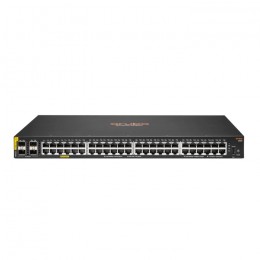 Коммутатор HP Enterprise/Aruba 6000 48G Class4 PoE 4SFP 370W Switch