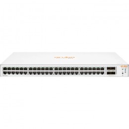 Коммутатор HP Enterprise/Aruba Instant On 1830 48G (24p Class4 PoE) 4SFP 370W Switch