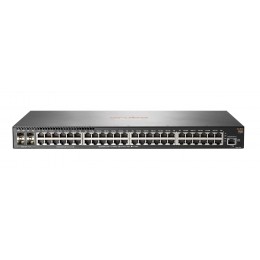 Коммутатор HP Enterprise/Aruba 2930F 48G 4SFP+ Switch