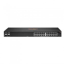 Коммутатор HP Enterprise/Aruba 6100 24G 4SFP+ Switch