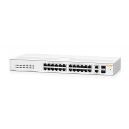 Коммутатор HP Enterprise/Aruba Instant On 1430 26G 2SFP Switch