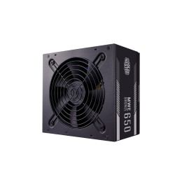 Блок питания CoolerMaster MWE 650 BRONZE V2 650W 240V