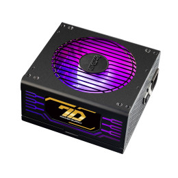Блок питания PCCooler GI-P550, 550W, Full Modular, 80+ GOLD