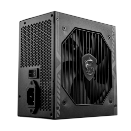 Блок питания MSI MAG A550BN, 550W, Active PFC, 80 PLUS Bronze