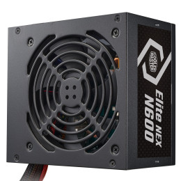 Блок питания CoolerMaster Elite NEX N600 230V