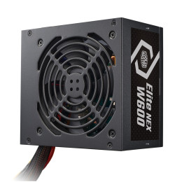 Блок питания CoolerMaster Elite NEX W600 230V