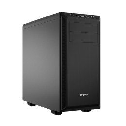 Компьютерный корпус, Bequiet!, Pure Base 600, Black
