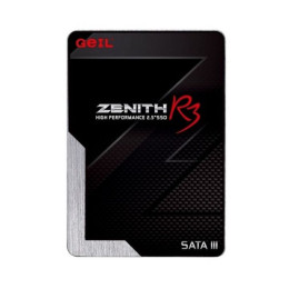 Твердотельный накопитель 4000GB SSD GEIL GZ25R3-4TB ZENITH R3 Series