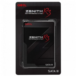 Твердотельный накопитель  512GB SSD GEIL ZENITH R3 Series