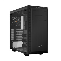 Компьютерный корпус, Bequiet!, Pure Base 600 Window, Black