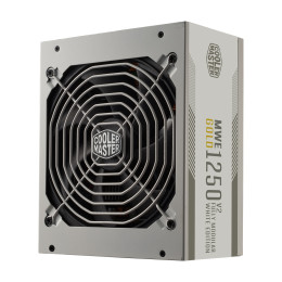 Блок питания CoolerMaster MWE GOLD 1250 V2 White