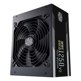 Блок питания CoolerMaster MWE GOLD 1250 V2