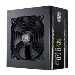 Блок питания CoolerMaster MWE GOLD 850 V2 850W Full Modular