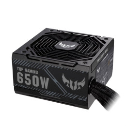 Блок питания ASUS TUF-GAMING-650B ATX