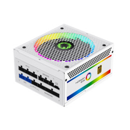Блок питания Gamemax RGB850 PRO Gold White