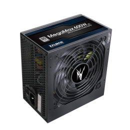 Блок питания Zalman MegaMax 600W ZM600-TXII(V2) Standard