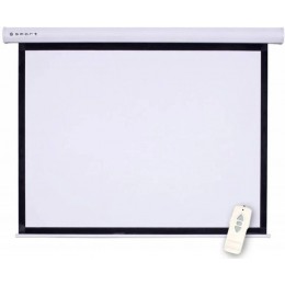 Проекционный экран SMART 70" (50"x50"), моторизированный, NTW050050MWB