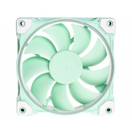 Вентилятор для корпуса ID-Cooling ZF-12025-Mint Green