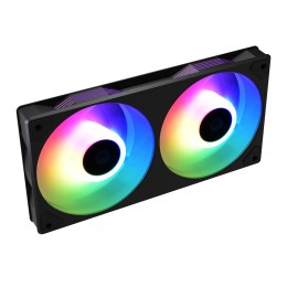 Вентилятор для корпуса ID-Cooling ICEFAN 240 ARGB