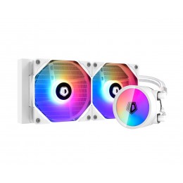 Жидкостная система охлаждения ID-Cooling ZOOMFLOW 240 XT SNOW