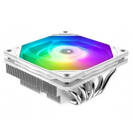 Вентилятор ID-Cooling IS-55 ARGB WHITE