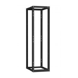 Монтажная стойка двухрамная раздвижная 19", 42U