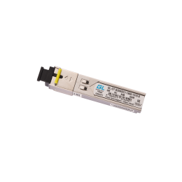 Модуль GIGALINK SFP GL-OT-SG08SC1-1550-1310-D