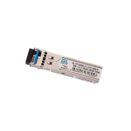Модуль GIGALINK SFP GL-OT-SG08LC1-1310-1550-D