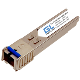 Модуль GIGALINK SFP GL-OT-SF14SC1-1550-1310