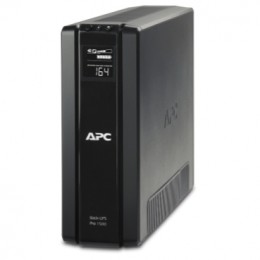 Источник бесперебойного питания APC Back-UPS Pro BR1500G-GR