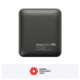 Внешний магнитный SSD 2000Gb TeamGroup PD20M Mag Portable