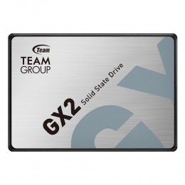 SSD-накопитель Team Group GX2 256Gb, 2.5", 7mm, SATA-III