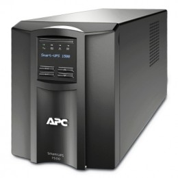 Источник бесперебойного питания APC Smart-UPS SMT1500IC