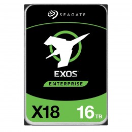 Корпоративный жесткий диск 16Tb Seagate EXOS X18 ST16000NM000J