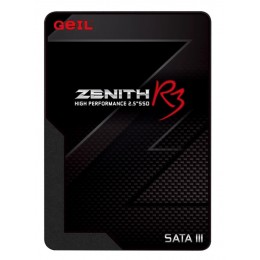 Твердотельный накопитель 256GB SSD GEIL GZ25R3-256G ZENITH R3 Series