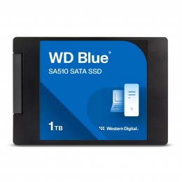 Твердотельный накопитель 1000GB SSD WD BLUE SA510