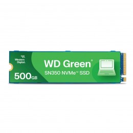 Твердотельный накопитель  500GB SSD WD GREEN SN350 M.2